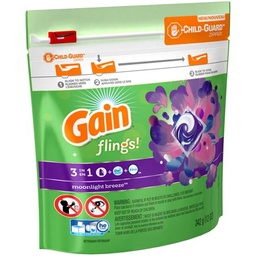 [1233] GAIN FLINGS BREEZE 12oz