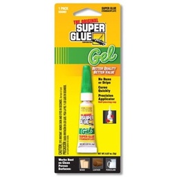 [4192] SUPER GLUE GEL 0.07oz