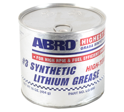 [8863] ABRO LATA GRASA SYNTHETIC 16oz