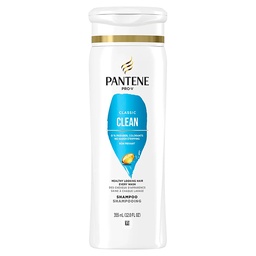 [2833] PANTENE CLASSIC CLEAN SHAMPOO 12oz