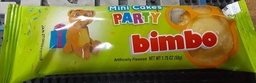 [13399] BIMBO CAKES PARTY 1.75oz