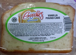 [11028] GOODIES VANILLA CAKE 2.5oz