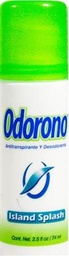 [3130] ODORONO ISLAND SPLASH 2.5oz