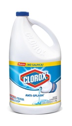 [1908] CLOROX ANTI SPLASH 128oz