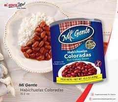 [5875] MI GENTE HAB / COLORADAS 15oz