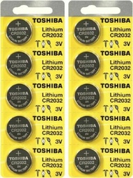 [7215] BATERIA TOSHIBA 3V CR2032