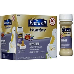 [6572] ENFAMIL PREMATURE RTU 30C 6-2oz