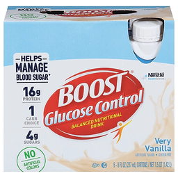 [8977] BOOST VANILLA G/CONTROL PQ6