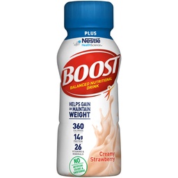 [1040] BOOST STRAWBERRY PLUS W/IND