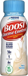 [12333] BOOST VANILLA 190CAL G/C W/IND