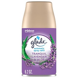[4131] GLADE LAVENDER & AL0E 6.2oz