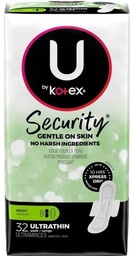 [6275] KOTEX ULTRATHIN 32pq