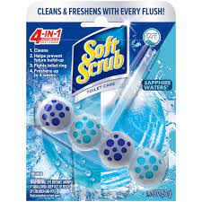 [10214] SOFT SCRUB TOILET CARE SAPP-FRESH