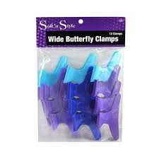 [9759] BUTTERFLY CLAMPS PQT/12
