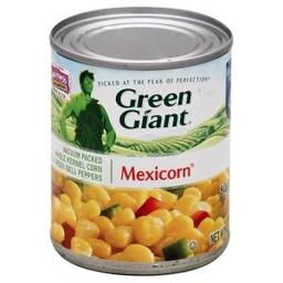 [5802] GREEN GIANT MEXICORN 7oz