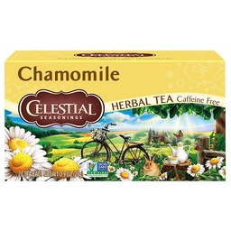 [11896] CELESTIAL CHAMOMILE TEA 20bags