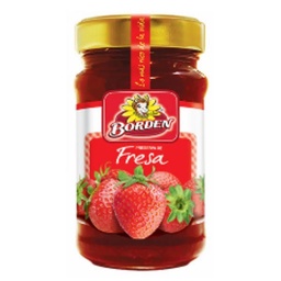 [6142] BORDEN JALEA FRESA 10oz