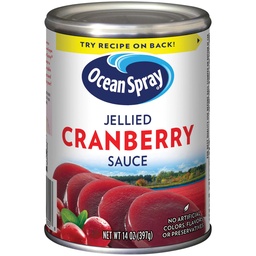 [3179] OCEAN SPRAY CRANBERRYJELLY 14oz