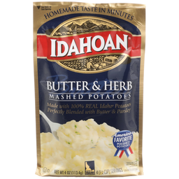 [8766] IDAHOAN BUTTER & HERB 4oz