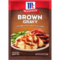 [9146] MC BROWN GRAVY 0.87oz