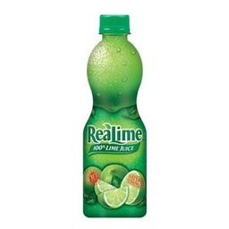 [6469] REALIME LIME JUICE 8oz