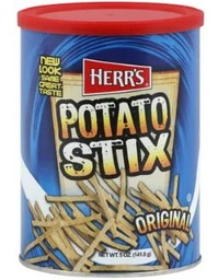 [5883] HERR'S POTATO STIX 5oz