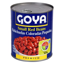 [2411] HABICHUELAS GOYA COLORADAS PEQ. 29oz