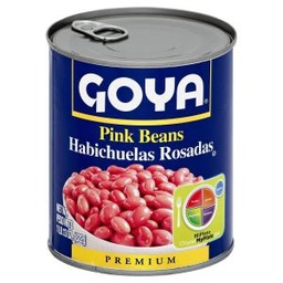 [8285] HABICHUELAS GOYA ROSADAS 29oz