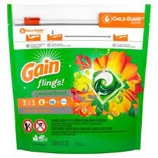 [5828] GAIN FLINGS & OXY 11oz