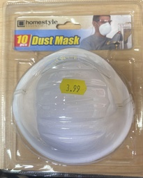 [2496] DUST MASK HOMESTYLE 10pc
