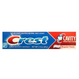[12709] PASTA DENTAL CREST CAVITY 2.4oz