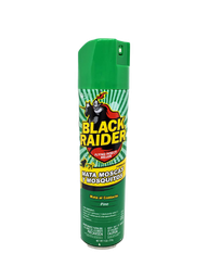 [829] BLACK RAIDER MOSQ Y MOSC 9oz