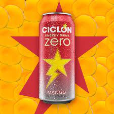 [731] CICLON ZERO MANGO 16.6oz