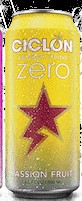 [4518] CICLON ZERO PASSION FRUIT 16.6oz