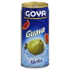 [1754] GOYA NECTAR GUAVA 9.6oz