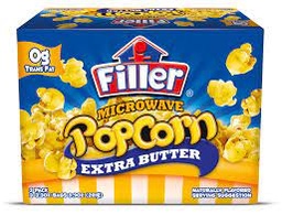 [3807] POP CORN EXTRA BUTTER FILLER 3PK