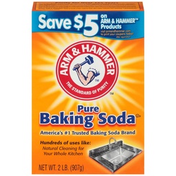 [1739] BAKING SODA ARM & HAMMER 2lb