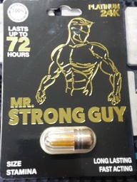 [11685] MR. STRONG GUY 24K