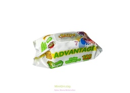 [3060] ADVANTAGE BABY WIPES 120 SLEEPY