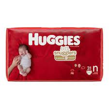 [5739] HUGGIES SNUGGLERS 31n