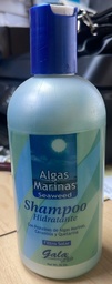 [13109] ALGAS MARINAS SHAMPOO 16oz