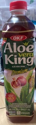 [6051] JUGO ALOE VERA POMEGRANATE 50.7oz