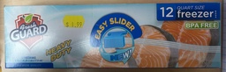 [13000] FRESH GUARD HEAVY DUTY 12BAGS