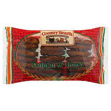 [2369] OATMEAL & HONEY COUNTRY HEARTH