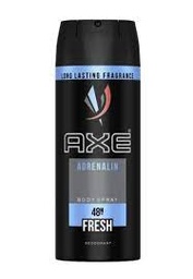 [2706] AXE ADRENALIN 4oz             
