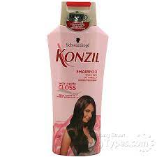 [2705] KONZIL SHAMPOO 375ml