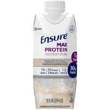 [4236] ENSURE MAX PROTEIN VANILLA 11oz