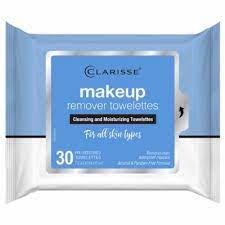 [8595] CLARISSE MAKEUP REMOVER 30wipes