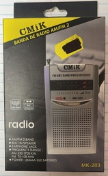 [8075] RADIO CMIK