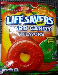 [3793] LIFESAVERS HARD CANDY 5 FLAVOR
